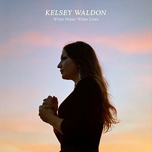 New Vinyl Kelsey Waldon - White Noise - White Lines LP NEW 10017892