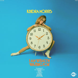 New Vinyl Kendra Morris - I Am What I'm Waiting For LP NEW COLOR VINYL 10031422