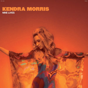 New Vinyl Kendra Morris - Nine Lives LP NEW COLOR VINYL 10027144