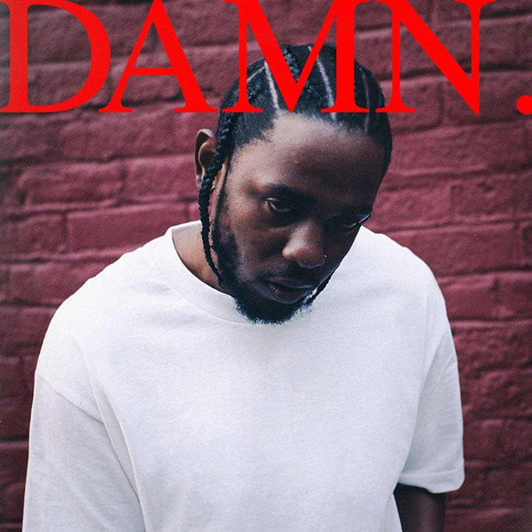 New Vinyl Kendrick Lamar - DAMN. 2LP NEW 100096383