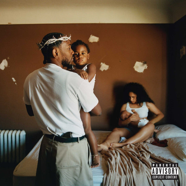 New Vinyl Kendrick Lamar - Mr. Morale & The Big Steppers 2LP NEW 10027208