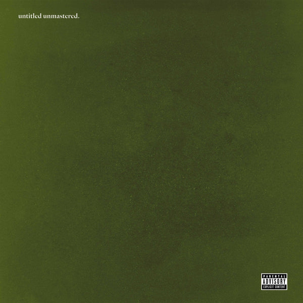 New Vinyl Kendrick Lamar - untitled unmastered. LP NEW 10004758