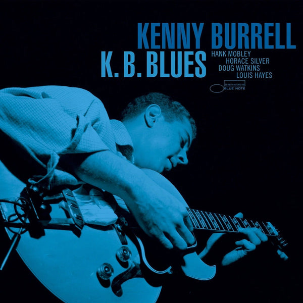 New Vinyl Kenny Burrell - K.B. Blues (Blue Note Tone Poet Series) LP NEW 10032486