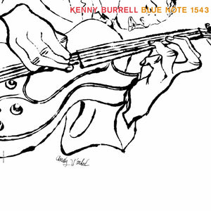 New Vinyl Kenny Burrell - Self Titled LP NEW TONE POET 10028136