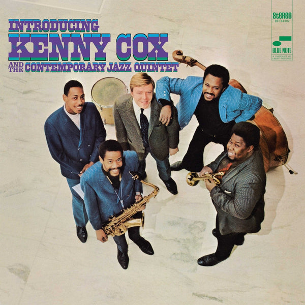 New Vinyl Kenny Cox - Introducing Kenny Cox... LP NEW 10025173