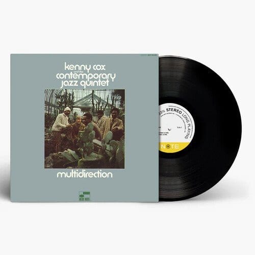 New Vinyl Kenny Cox - Multidirection LP NEW 10031856