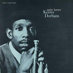 New Vinyl Kenny Dorham - Quiet Kenny LP NEW 10005459