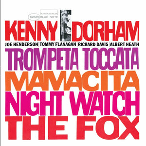 New Vinyl Kenny Dorham - Trompeta Toccata LP NEW REISSUE 10019800