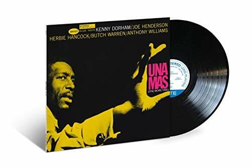 New Vinyl Kenny Dorham - Una Mas LP NEW 10017542