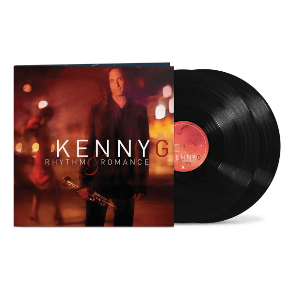 New Vinyl Kenny G - Rhythm & Romance 2LP NEW 10035465