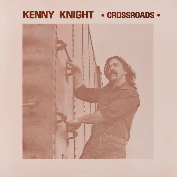 New Vinyl Kenny Knight - Crossroads LP NEW 10034718