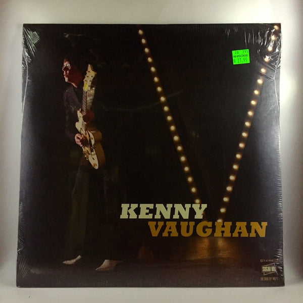 New Vinyl Kenny Vaughan - Self Titled LP NEW 10002670