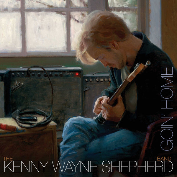 New Vinyl Kenny Wayne Shepherd - Goin' Home 2LP NEW 10014929