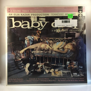 New Vinyl Kenyon Hopkins - Baby Doll OST LP NEW 10005345