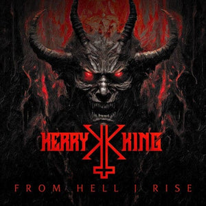 New Vinyl Kerry King - From Hell I Rise LP NEW 10034459