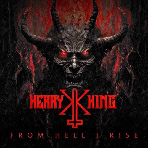 New Vinyl Kerry King - From Hell I Rise LP NEW 10034459