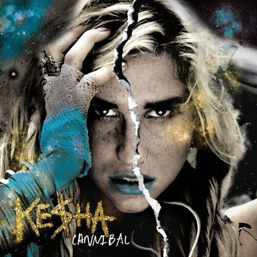 New Vinyl Kesha - Cannibal (expanded edition) LP NEW 10029456