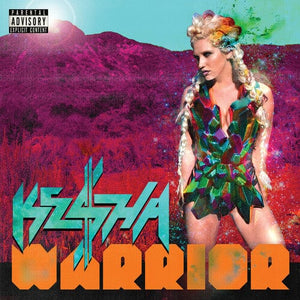 New Vinyl Kesha - Warrior (expanded edition) 2LP NEW 10029458
