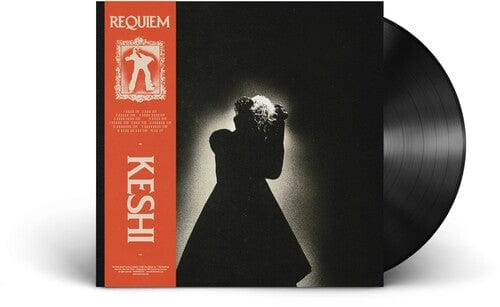 New Vinyl Keshi - Requiem LP NEW 10035563