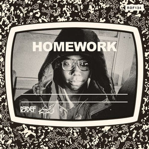 New Vinyl Kev Brown - Homework LP NEW 10013674