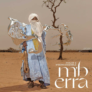 New Vinyl Khalab & M'Berra Ensemble - M'berra LP NEW 10022602