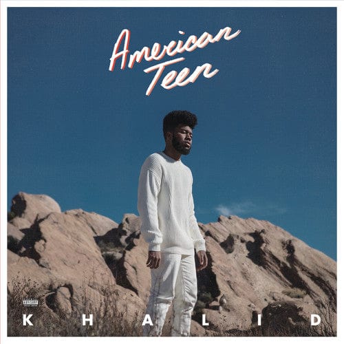 New Vinyl Khalid - American Teen 2LP NEW 10009658
