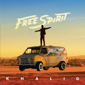 New Vinyl Khalid - Free Spirit LP NEW 10016216