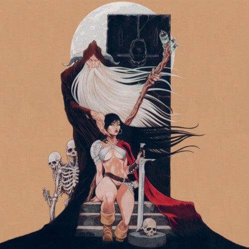 New Vinyl Khemmis - Absolution LP NEW COLOR VINYL 10026089
