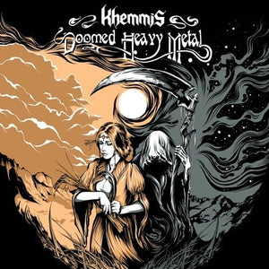 New Vinyl Khemmis - Doomed Heavy Metal LP NEW COLOR VINYL 10020415
