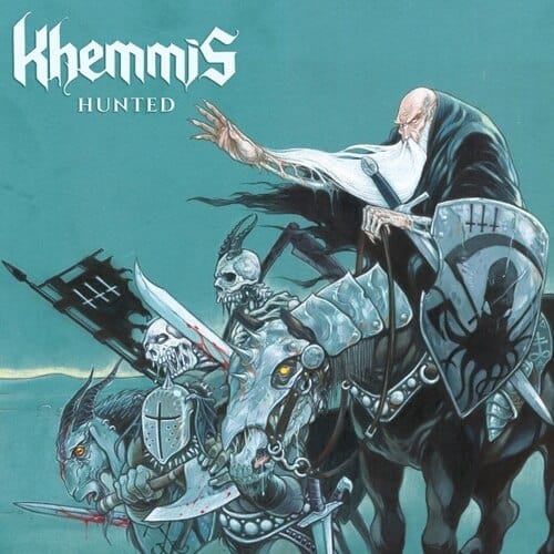 New Vinyl Khemmis - Hunted LP NEW 10018897