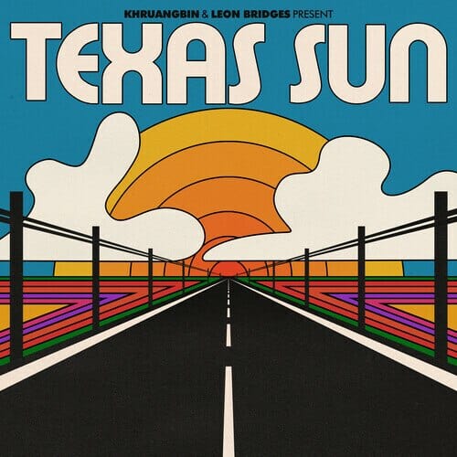 New Vinyl Khruangbin & Leon Bridges - Texas Sun EP NEW 10019059