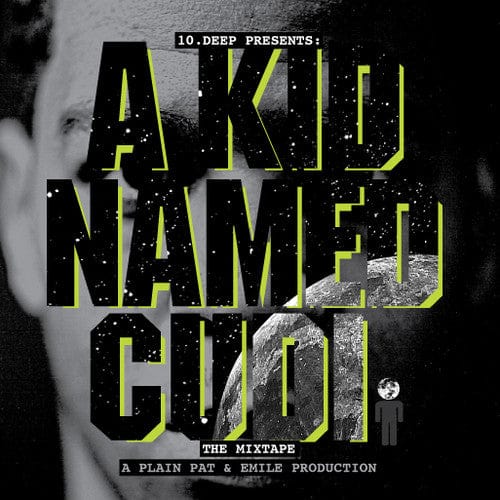 Kid Cudi - A Kid Named Cudi cheapest Vinyl - White (New Sealed)