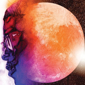 New Vinyl Kid Cudi - Man on the Moon: The End of Day 2LP NEW 10008359
