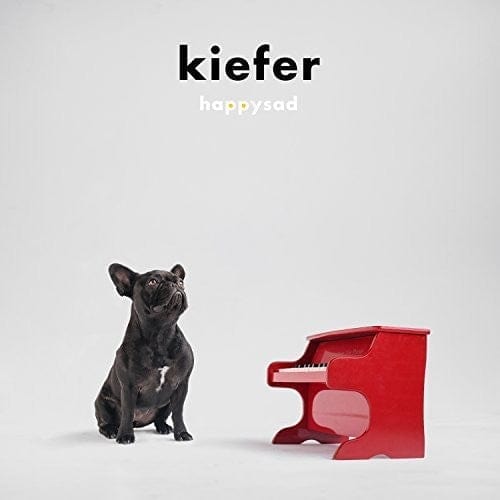 New Vinyl Kiefer - Happysad LP NEW 10013383