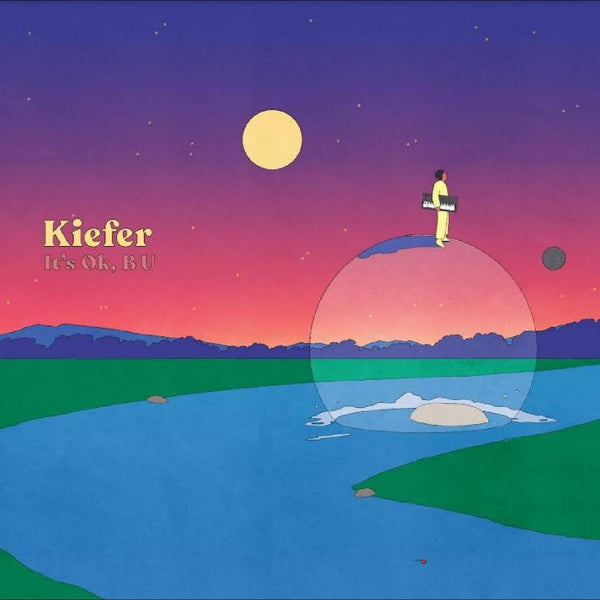 New Vinyl Kiefer - It's Ok, B U LP NEW Indie Exclusive 10031785