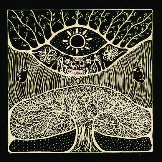 New Vinyl Kikagaku Moyo - Self Titled LP NEW 10030264