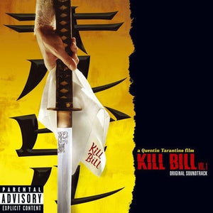 New Vinyl Kill Bill Vol. 1 OST LP NEW 10009898