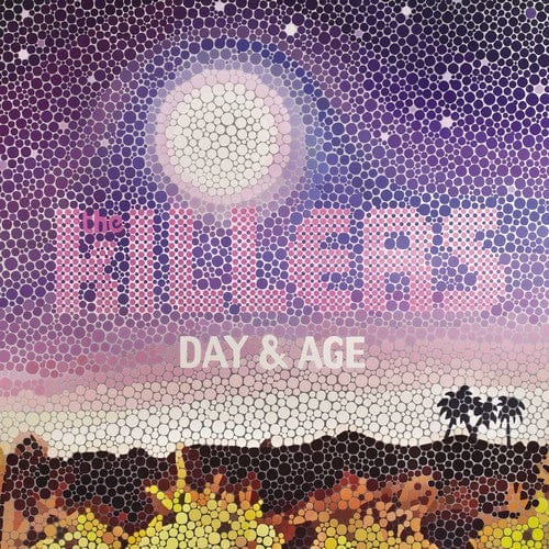 New Vinyl Killers - Day & Age LP NEW 2017 REISSUE 10011510