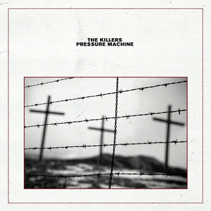 New Vinyl Killers - Pressure Machine LP NEW 10023978