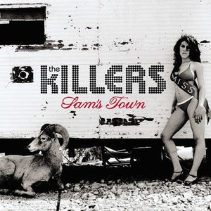 New Vinyl Killers - Sam's Town LP NEW 10011512