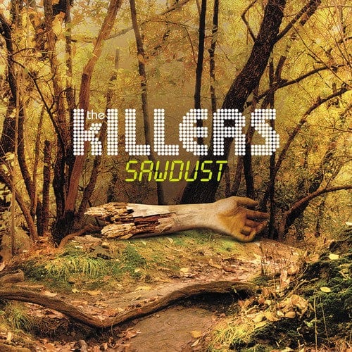 New Vinyl Killers - Sawdust 2LP NEW 10011513