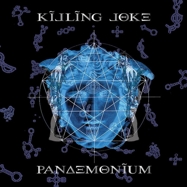 New Vinyl Killing Joke - Pandemonium 2LP NEW Colored Vinyl 10021348