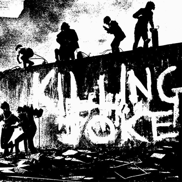 New Vinyl Killing Joke - Self Titled LP NEW Colored Vinyl 10021347