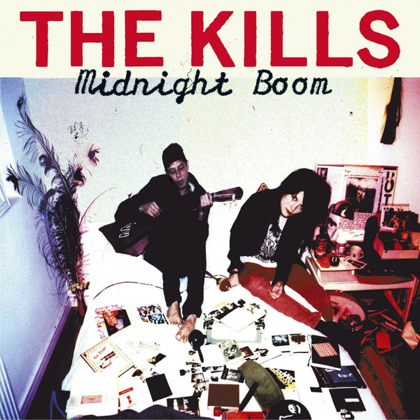 New Vinyl Kills - Midnight Boom LP NEW 10003958