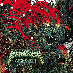 New Vinyl Killswitch Engage - Atonement LP NEW 10017524