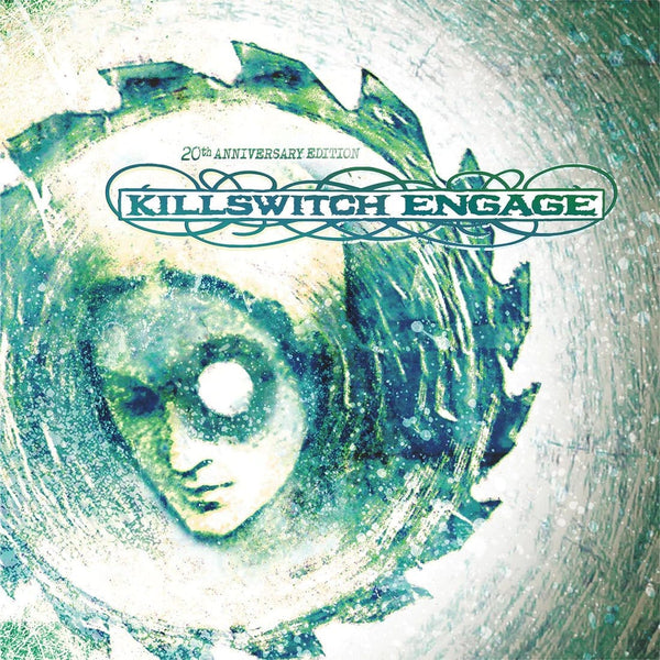 New Vinyl Killswitch Engage - Killswitch Engage (20th Anniversary) LP NEW 10032301