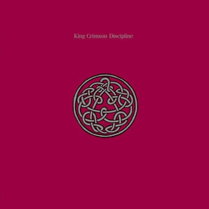 New Vinyl King Crimson - Discipline LP NEW REISSUE 10018523