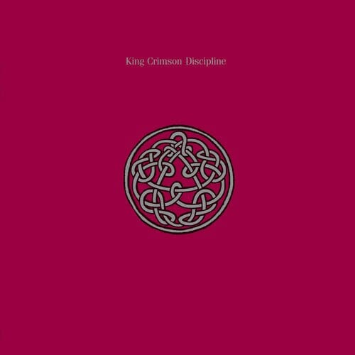 New Vinyl King Crimson - Discipline LP NEW REISSUE 10018523