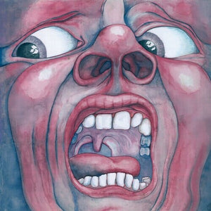 New Vinyl King Crimson - In The Court Of The Crimson King 2LP NEW 50TH ANNIVERSARY 10018272