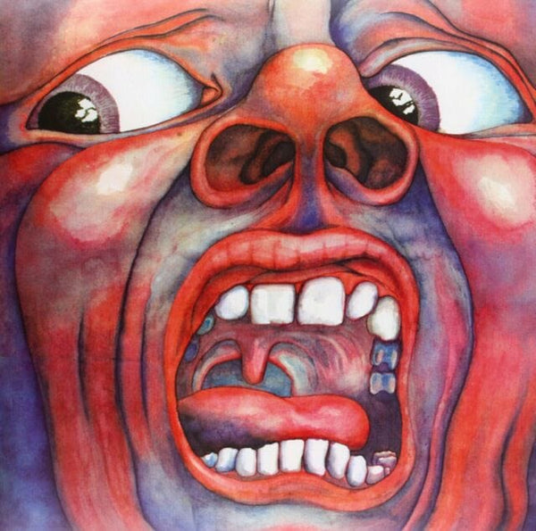 New Vinyl King Crimson - In the Court of the Crimson King LP NEW REISSUE 10015716